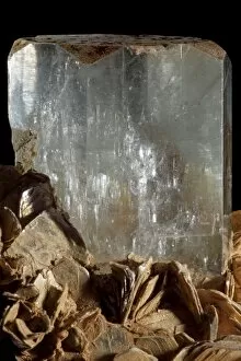 Aquamarine Crystal - Pakistan CAN-3846