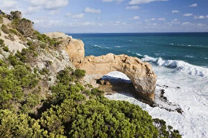 The Arch, Great Ocean Road, Australia, in