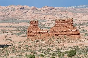 Images Dated 12th June 2014: Arches National Park