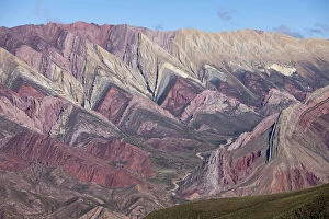 Argentina, Jujuy Province, Humahuaca region