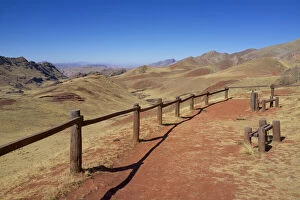 Altitude Gallery: Argentina, Salta, Cuesta del Obispo pass