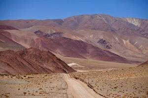 Images Dated 8th June 2011: Argentina, Salta Province, Los Colorados