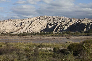 Images Dated 25th July 2011: Argentina, Salta, region Cachi, evening