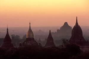 Asia, Burma, (Myanmar), Pagan (Bagan) The