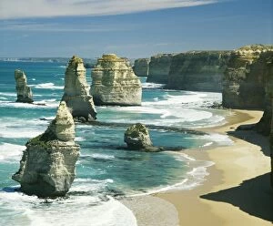 Rocks Gallery: Australia - The Twelve Apostles