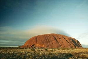 Australia - Ayers Rock, Uluru National Park, Northern Territory
