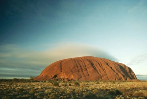 Australia - Ayers Rock, Uluru National Park, Northern Territory Australia - Ayers Rock, Uluru National Park, Northern Territory