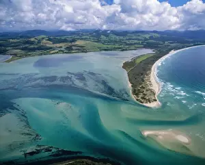 Australia Blackman Bay, Marion Bay (seaside) East Coast, Tasmania