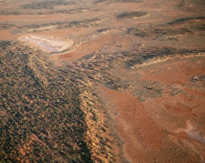 Images Dated 28th July 2004: Australia Great Victoria Desert around Lake Meramangye