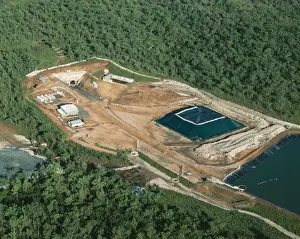 Commercial Prints: Australia Jabiluka Uranium mine (mining lease in the heart of Kakadu)