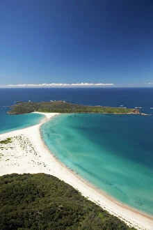 Aerial Gallery: Australia, New South Wales, Fingal Bay