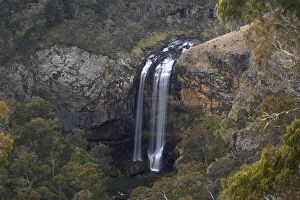 Australia, New South Wales, Lower Ebor Falls