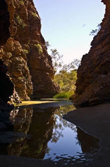 Images Dated 2nd February 2010: Australia, No. Territory, Alice Springs