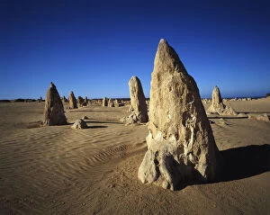 Images Dated 6th August 2013: Australia, Western Australia, Nambung National