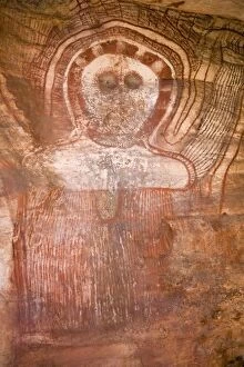 Images Dated 22nd May 2006: Australian Aboriginal Rock Art