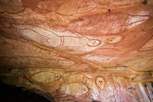 Painting Gallery: Australian Aboriginal rock art