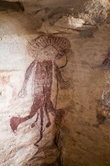 Images Dated 22nd May 2006: Australian Aboriginal rock art