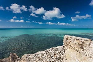 Bahamas, Eleuthera Island, landscape by