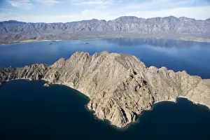 Baja California Prints: Baja California and Sea of Cortez