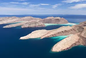 Mexico Prints: Baja California South, and Sea of Cortez