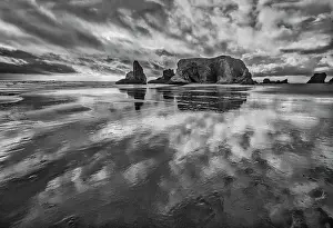 Bandon Beach, Oregon Date: 25-04-2021