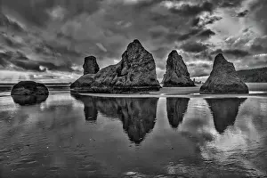 Bandon Beach, Oregon Date: 25-04-2021