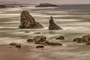 Bandon Beach, Oregon Date: 26-04-2021