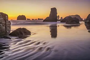 Bandon Beach, Oregon Date: 26-04-2021