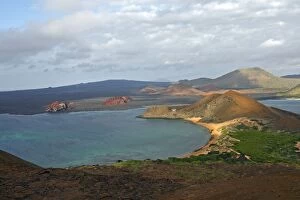 Images Dated 15th May 2008: Bartolome Island