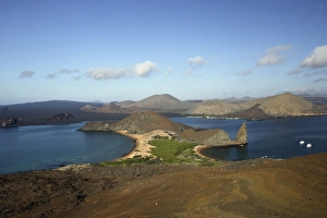 Images Dated 12th April 2005: Bartolome island. Galapagos islands