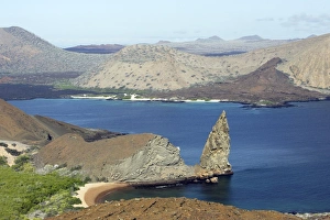 Images Dated 12th April 2005: Bartolome island. Galapagos islands