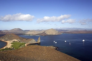 Images Dated 12th April 2005: Bartolome island. Galapagos islands