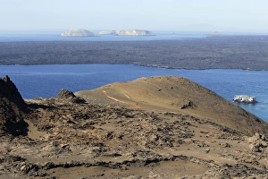 Images Dated 12th April 2005: Bartolome island. Galapagos islands