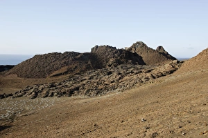 Images Dated 12th April 2005: Bartolome island. Galapagos islands