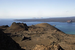 Images Dated 12th April 2005: Bartolome island. Galapagos islands