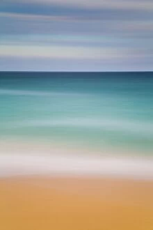Abstracts Gallery: Beach Scene