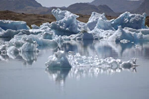 Images Dated 26th May 2009: The beauty of icebergs, Narsaq, Greenland