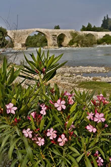 Bekis Roman Bridge near Antalya, Turkey