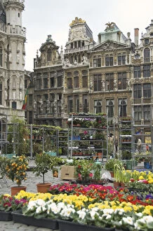 Belgium, Brussels-Capital Region, Brussels