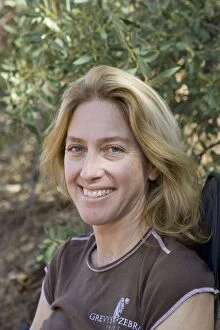 Belinda Low - Grevys Zebra researcher and Executive
