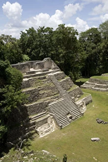 Belize, Mayan ruins