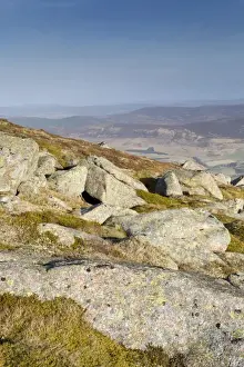 Moray Prints: Ben Rinnes, Cairngorm, Scotland, UK