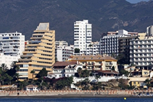 Images Dated 30th June 2007: Benalmadena - Costa del sol - Spain. Province of Malaga