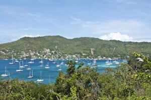 Images Dated 13th July 2011: Bequia, St. Vincent and the Grenadines