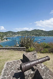 Images Dated 13th July 2011: Bequia, St. Vincent and the Grenadines