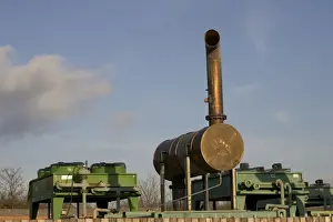 Recycling Prints: Biogas generation at Wingmoor Farm