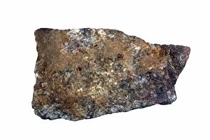 Black Smoker Chimney fragment from deep