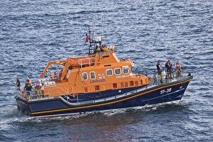 Images Dated 13th September 2008: Boat - RNLI lifeboat