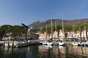 Bogliaco, Lago di Garda, Lombardia, Italy