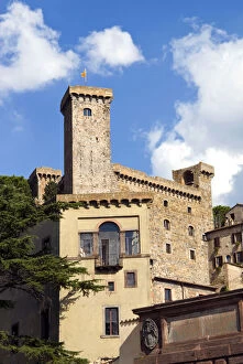 Bolsena Castle (Rocca Monaldeschi)- 13th